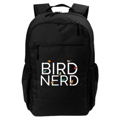 Cool Bird Lover Birdwatching Present Birdwatcher Birder Gift Backpack