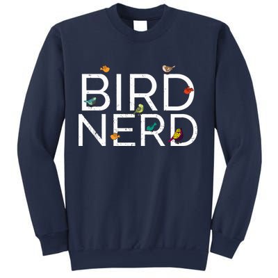Cool Bird Lover Birdwatching Present Birdwatcher Birder Gift Sweatshirt