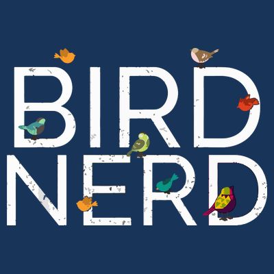 Cool Bird Lover Birdwatching Present Birdwatcher Birder Gift T-Shirt