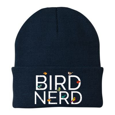 Cool Bird Lover Birdwatching Present Birdwatcher Birder Gift Beanie