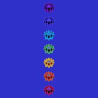 Chakra Buddhism Lotus Flower Yoga Symbol Spirituality Buddha Cute Gift T-Shirt