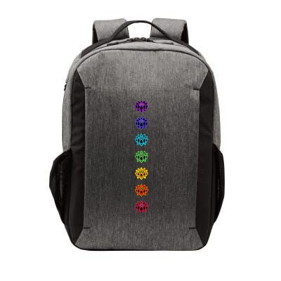 Chakra Buddhism Lotus Flower Yoga Symbol Spirituality Buddha Cute Gift Vector Backpack