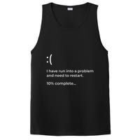 Crowdstrike Bug Meme Computer Error Blue Screen Of Death PosiCharge Competitor Tank