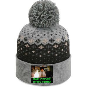 Cs Bsod MemberS Club The Baniff Cuffed Pom Beanie