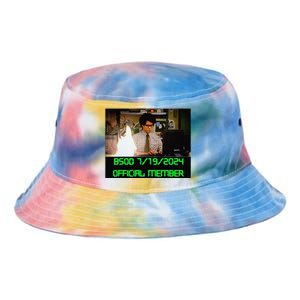 Cs Bsod MemberS Club Tie Dye Newport Bucket Hat