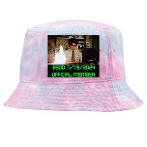 Cs Bsod MemberS Club Tie-Dyed Bucket Hat