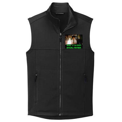 Cs Bsod MemberS Club Collective Smooth Fleece Vest