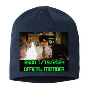 Cs Bsod MemberS Club Sustainable Beanie