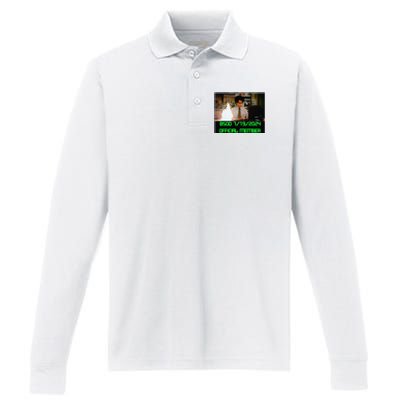 Cs Bsod MemberS Club Performance Long Sleeve Polo