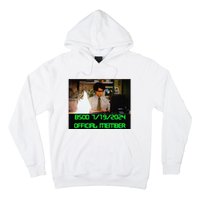 Cs Bsod MemberS Club Hoodie