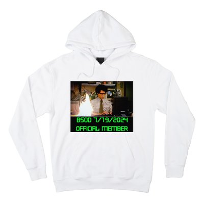 Cs Bsod MemberS Club Hoodie