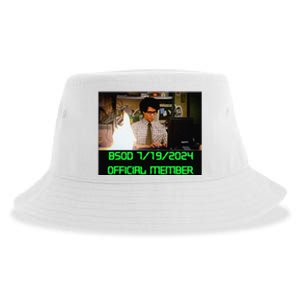 Cs Bsod MemberS Club Sustainable Bucket Hat