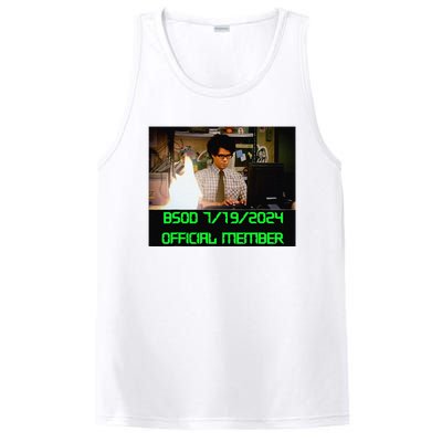 Cs Bsod MemberS Club PosiCharge Competitor Tank