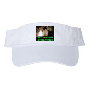 Cs Bsod MemberS Club Valucap Bio-Washed Visor