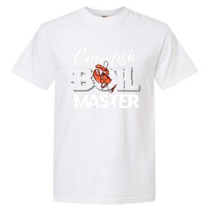 Crawfish Boil Master Cajun Seafood Festival Retro Cooking Gift Garment-Dyed Heavyweight T-Shirt