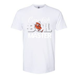 Crawfish Boil Master Cajun Seafood Festival Retro Cooking Gift Softstyle CVC T-Shirt