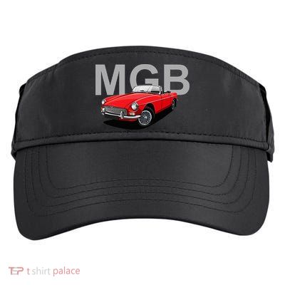 Classic British Mgb Sports Car Adult Drive Performance Visor