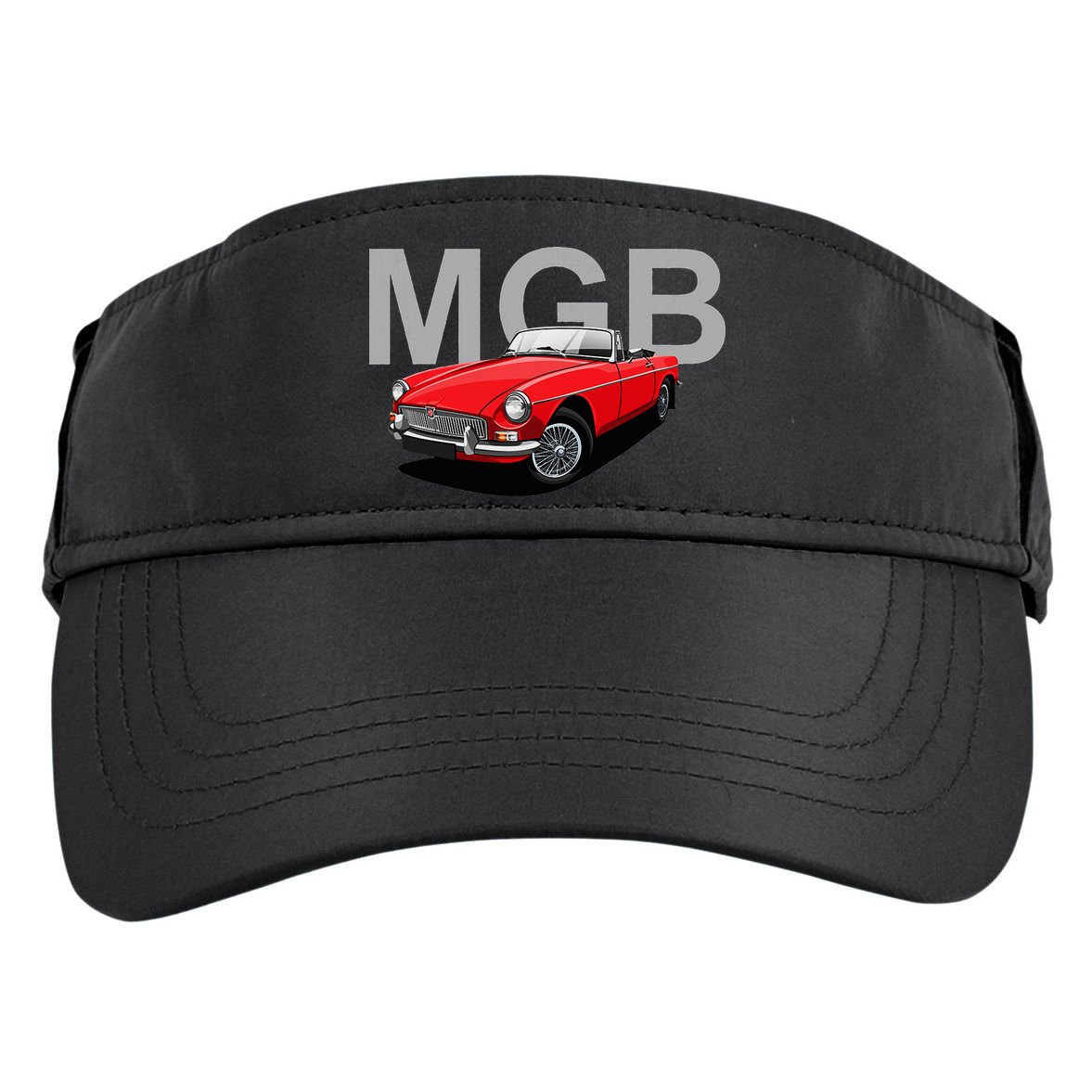Classic British Mgb Sports Car Adult Drive Performance Visor