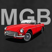 Classic British Mgb Sports Car Adult Drive Performance Visor