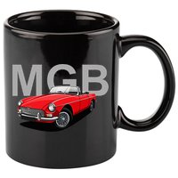 Classic British Mgb Sports Car 11oz C Handle Ceramic Mug