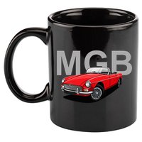 Classic British Mgb Sports Car 11oz C Handle Ceramic Mug