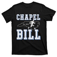 Chapel Bill Merch Vintage North Carolina Fan Merch T-Shirt