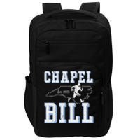 Chapel Bill Merch Vintage North Carolina Fan Merch Impact Tech Backpack