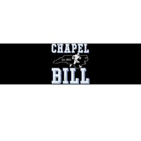 Chapel Bill Merch Vintage North Carolina Fan Merch Bumper Sticker