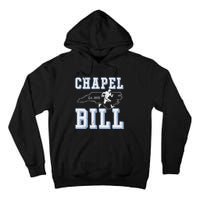 Chapel Bill Merch Vintage North Carolina Fan Merch Tall Hoodie