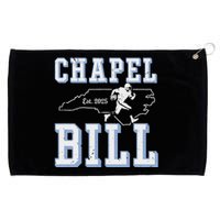 Chapel Bill Merch Vintage North Carolina Fan Merch Grommeted Golf Towel