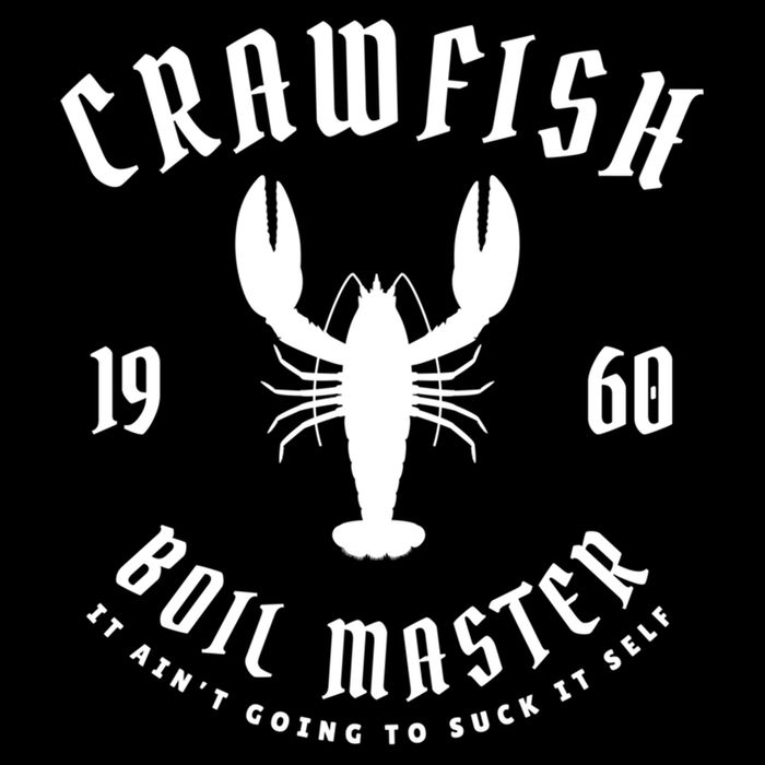 Crawfish Boil Master Cajun Seafood Festival Retro Cooking Gift Impact Tech Backpack