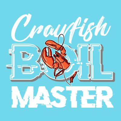 Crawfish Boil Master Cajun Seafood Festival Retro Cooking Gift T-Shirt