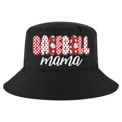 Cute Baseball Mama Cool Comfort Performance Bucket Hat