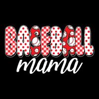 Cute Baseball Mama Cooling Performance Crew T-Shirt