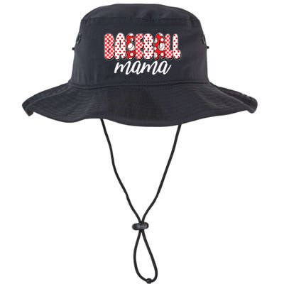 Cute Baseball Mama Bucket Hat