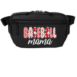 Cute Baseball Mama Crossbody Pack