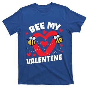 Cute Bee My Valentine's Day Beekeepers Gift T-Shirt