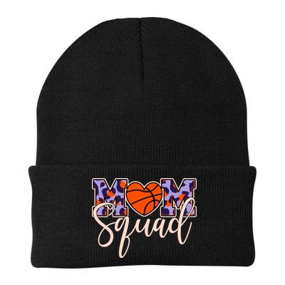 Cute Basketball Mom Squad Beanie