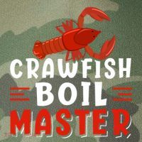 Crawfish Boil Master Legacy Tie Dye Trucker Hat