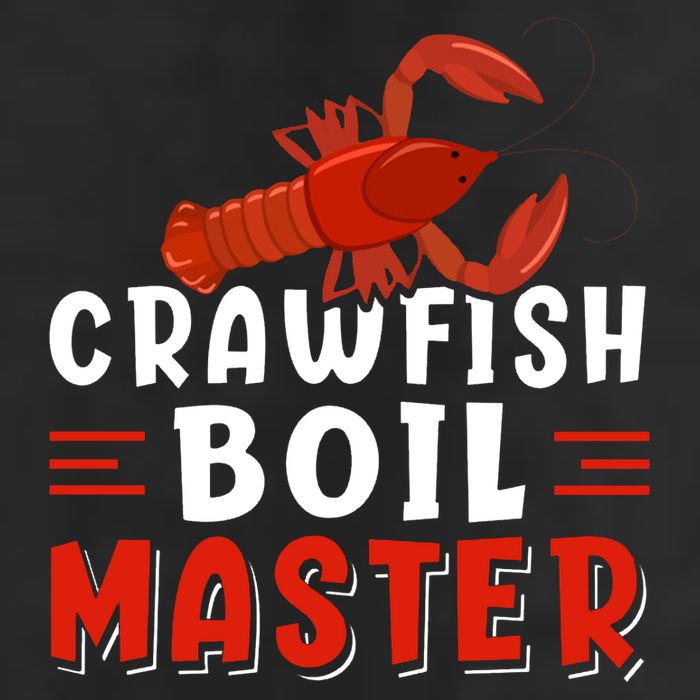 Crawfish Boil Master Adult Drive Performance Visor