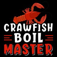 Crawfish Boil Master Baby Bodysuit