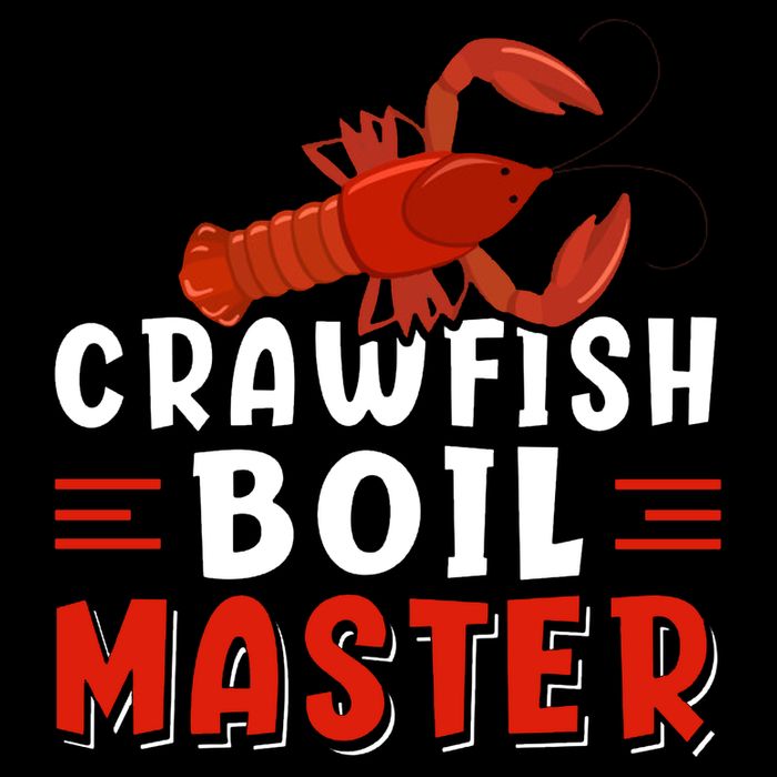 Crawfish Boil Master Baby Bodysuit