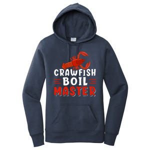 Crawfish Boil Master Women's Pullover Hoodie