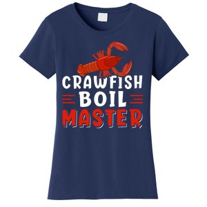 Crawfish Boil Master Women's T-Shirt