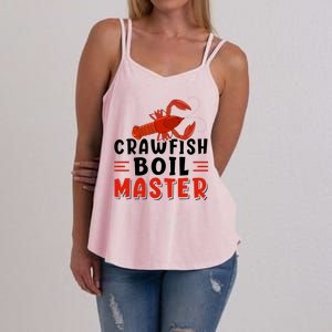 Crawfish Boil Master Women's Strappy Tank