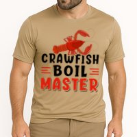 Crawfish Boil Master Cooling Performance Crew T-Shirt