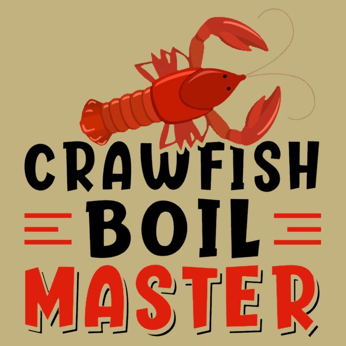 Crawfish Boil Master Cooling Performance Crew T-Shirt