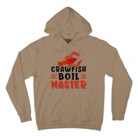 Crawfish Boil Master Hoodie