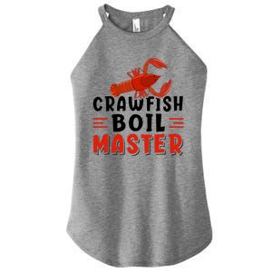 Crawfish Boil Master Women's Perfect Tri Rocker Tank