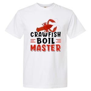 Crawfish Boil Master Garment-Dyed Heavyweight T-Shirt